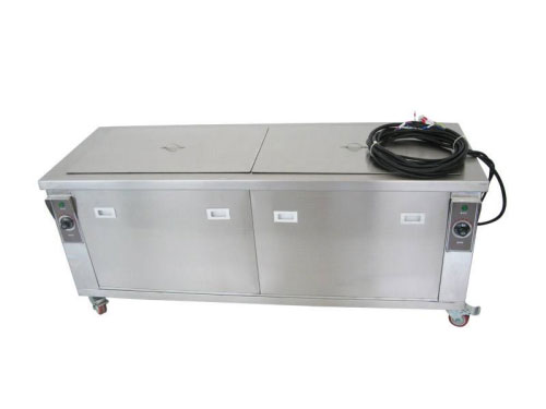 GY series multi-tank ultrasonic cleaning machine
